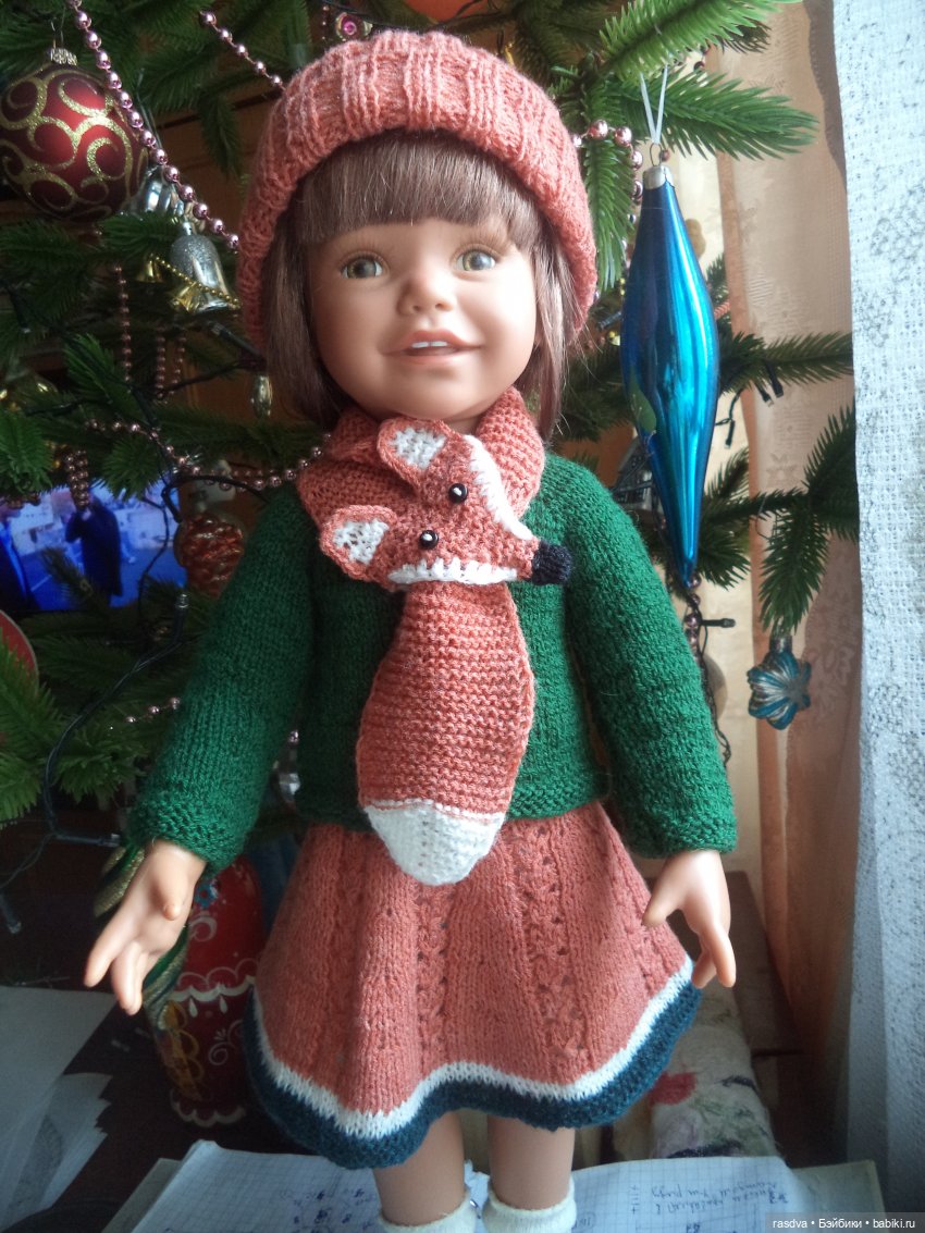 Лиса, кусающая себя за хвост (фото 9)