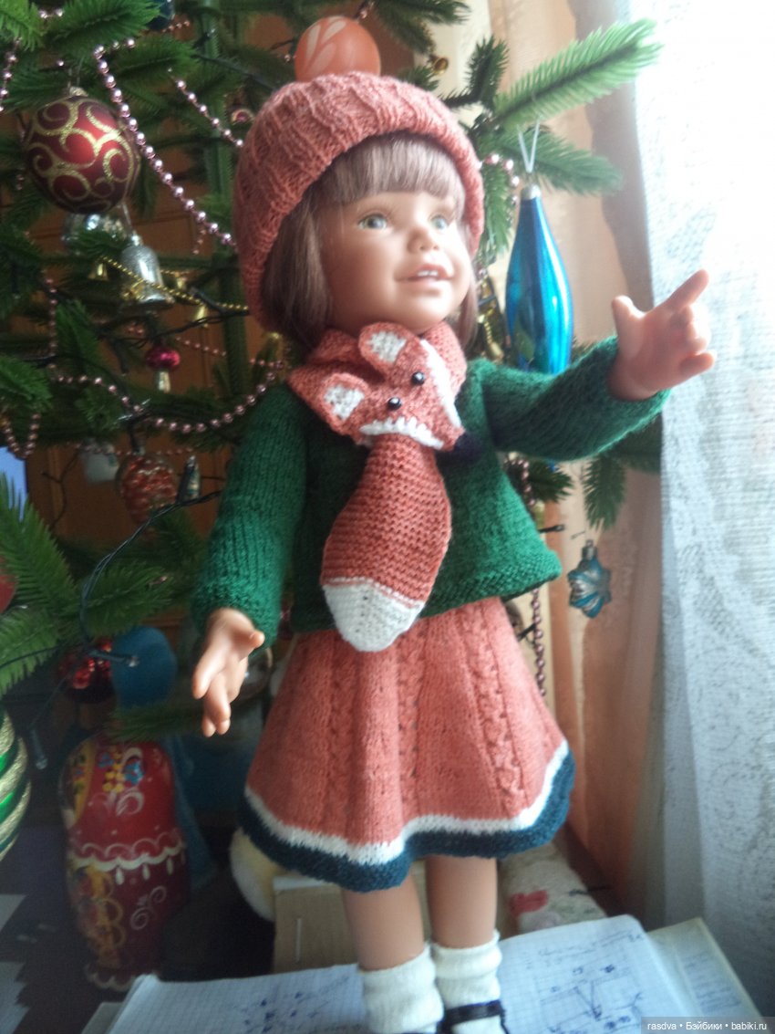 Лиса, кусающая себя за хвост (фото 5)