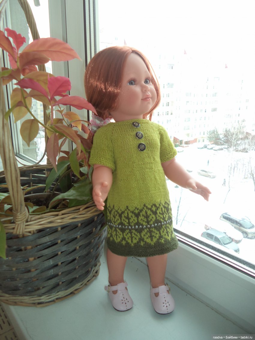 Про Алису — Испанские куклы (разное): Vestida de Azul