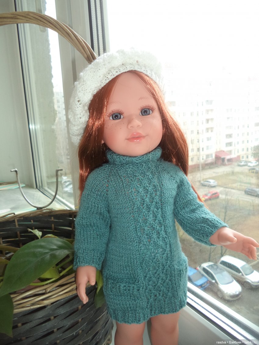 Про Алису — Испанские куклы (разное): Vestida de Azul