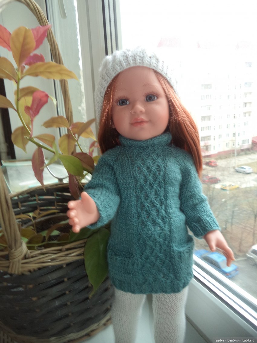 Про Алису — Испанские куклы (разное): Vestida de Azul