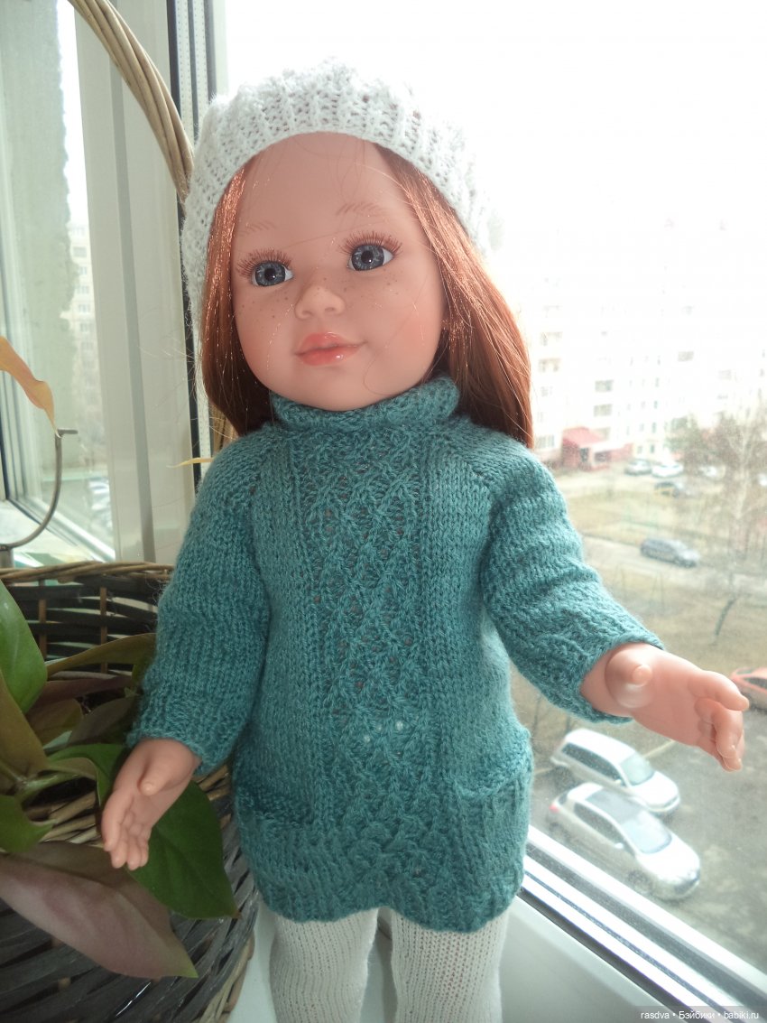 Про Алису — Испанские куклы (разное): Vestida de Azul