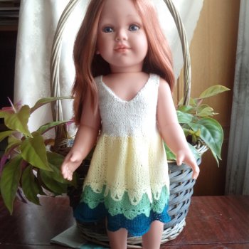 Она всё-таки пришла!