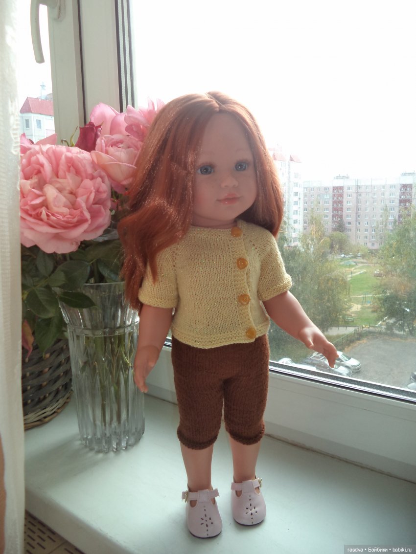 Комплект цвета осени для Алисы (фото 6)