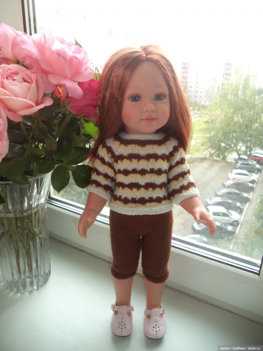 Комплект цвета осени для Алисы (фото 3)