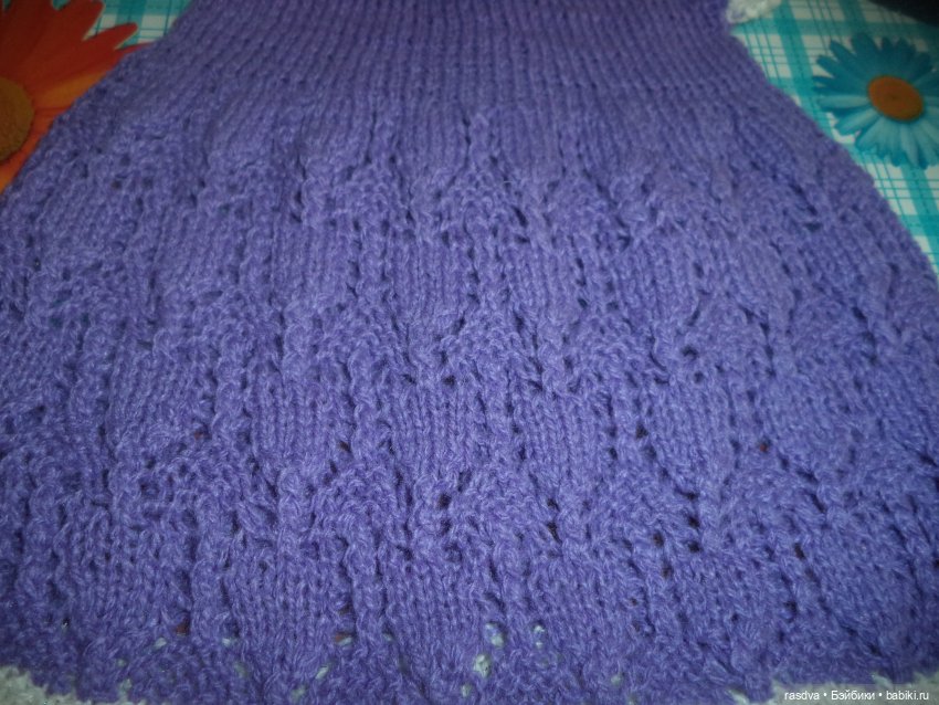 Колокольчики для Алисы — Испанские куклы (разное): Vestida de Azul (фото 8)