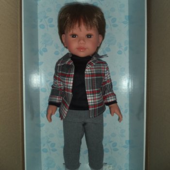 Он приехал...