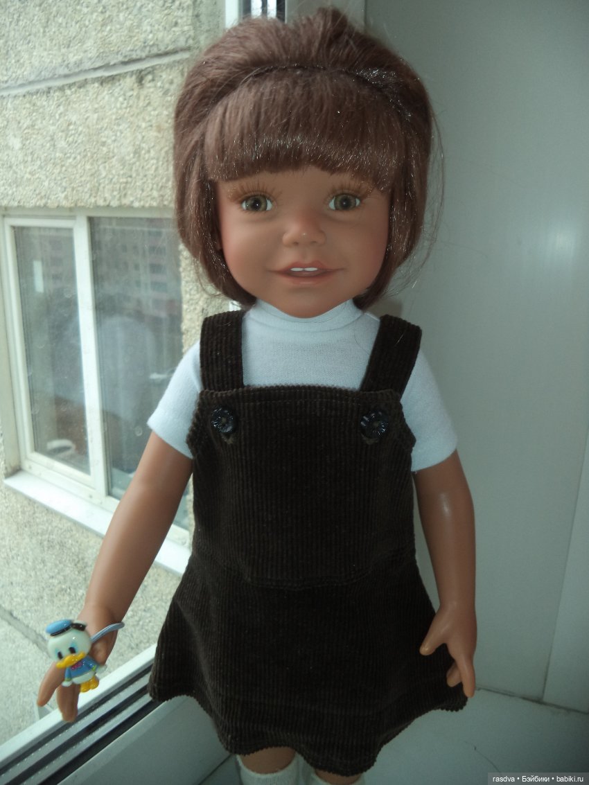 Сюрприз для Дианки — Куклы EuroGirls Diana Collection: формат 18" (46 см)