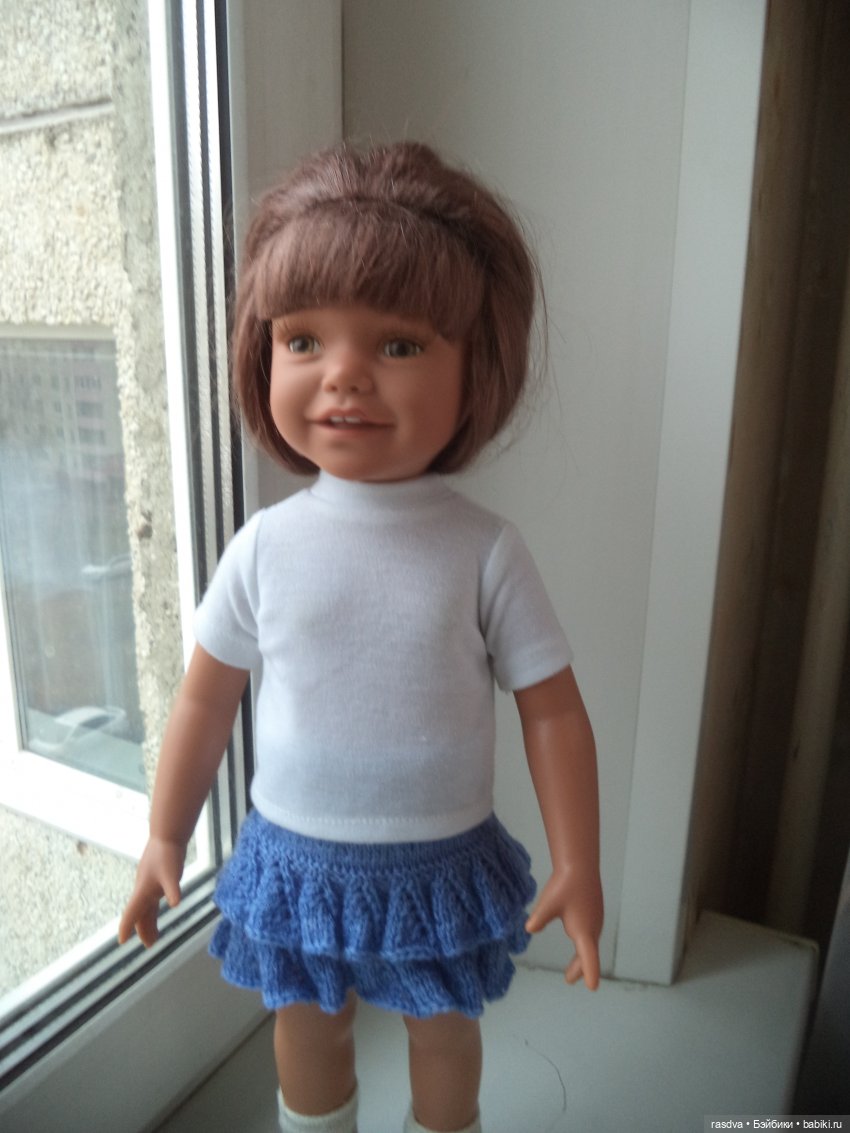 Сюрприз для Дианки — Куклы EuroGirls Diana Collection: формат 18" (46 см) (фото 9)