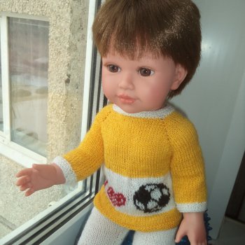 Я люблю футбол