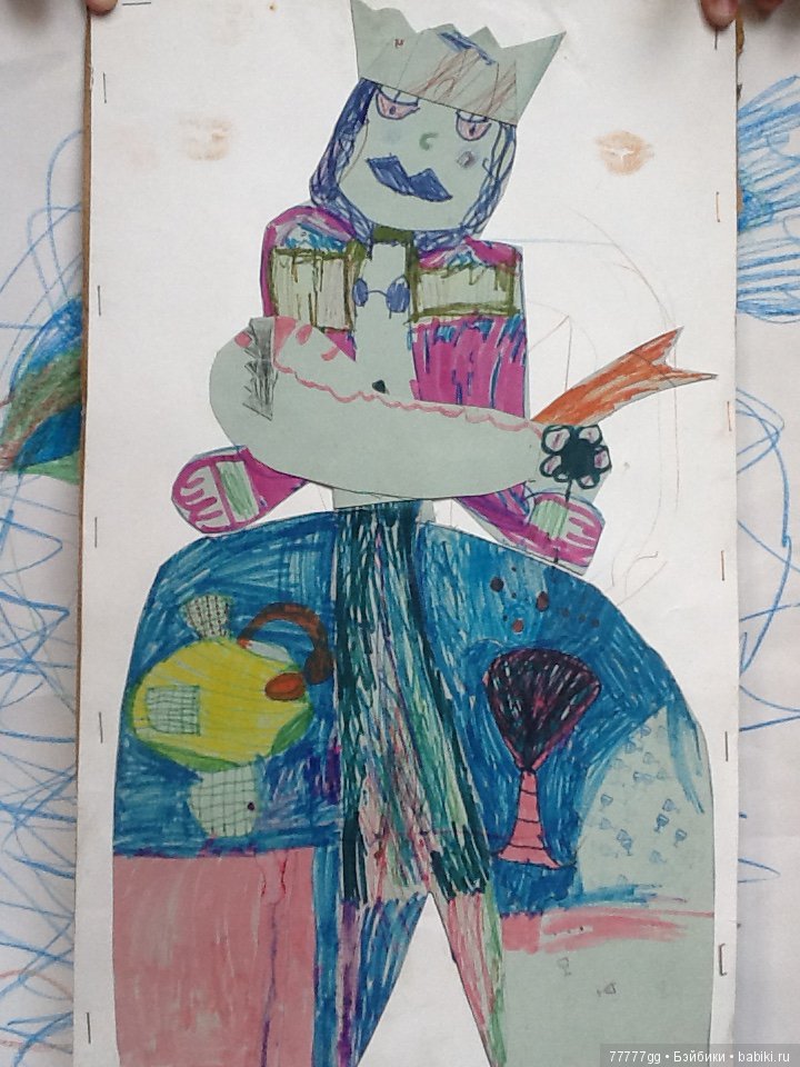 Руки - крюки или психоделические игры разума (фото 10)