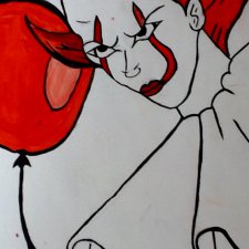 Руки - крюки или психоделические игры разума...