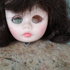 Вырви глаз или око за око