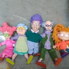 Про топики, тапки и прочие будни нашего городка