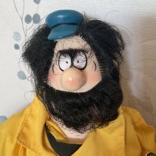 Кучерявый мистер Блуто