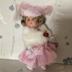 Розовая дама