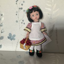 Фефочка с вишенками