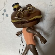 Мистер Бургер и его пенсне