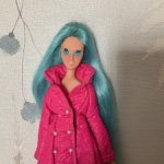 Синеволосая Мэри