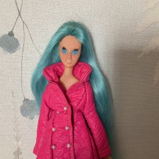 Синеволосая Мэри