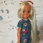 Супер блондинкa Дина