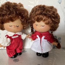 Пусик и Дусик