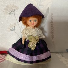 Рыжая Капочка