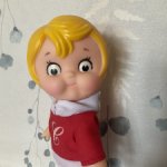 Супчик щекастик