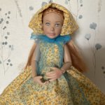 Иришка и веснушки