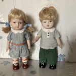 Антонина и Антошка