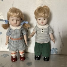 Антонина и Антошка