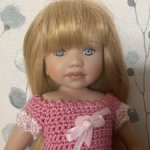 Нежный человечек от Berdine Creedy