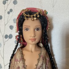 Ясноглазая Лейла