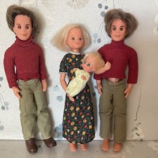 Квартет Sun Famaly от Мателл