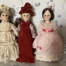 Редкое трио ВОЗРАСТ ЛЕДИ