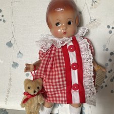 Пэтси и мишутка