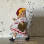 Мисс Осень- 1996 и клубная карта