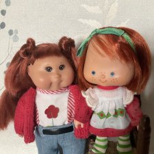 Парочка рыжиков