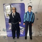 Парочка шикарных мужжжчин