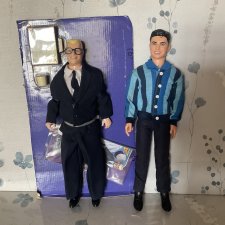 Парочка шикарных мужжжчин