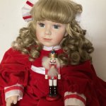 Девочка  от Мэри Осмонд и  Щелкунчик