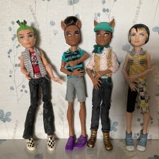 Малльчуганы монстер хай