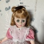 Ясноглазая Beth