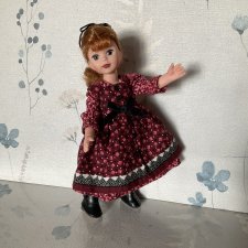 Деревенская девочка от Роберта Тоннера