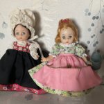 Парочка от Мадам Александер