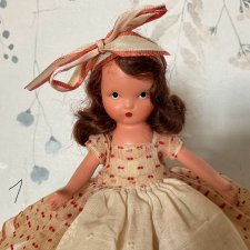 Мисс Март от Нэнси Энн