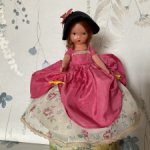 Мисс Маковое поле от Нэнси Энн