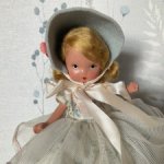 Фея Незабудка  от Нэнси Энн