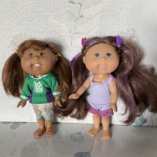 Парочка симпатичных капусток