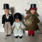Кукольное трио